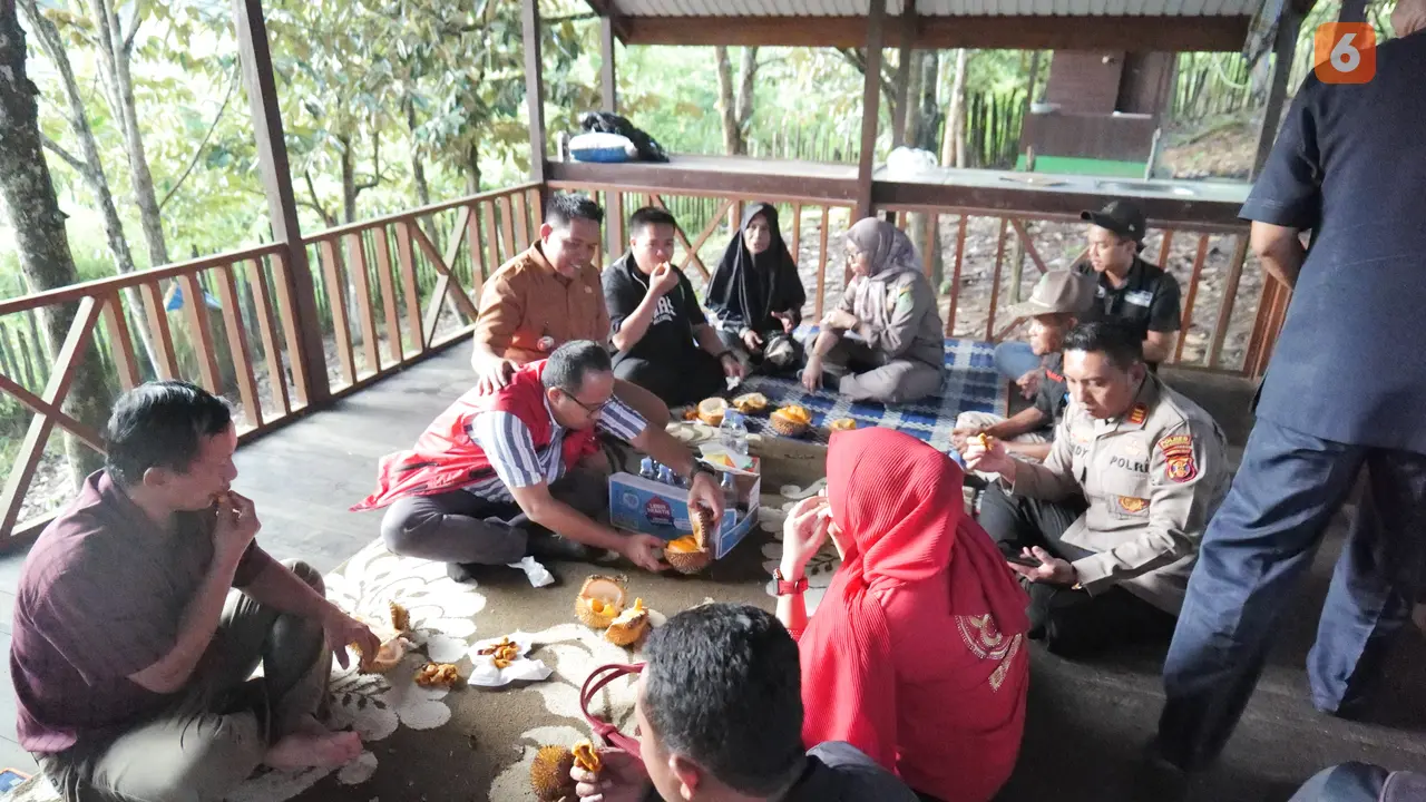 Wisata Buah Lai