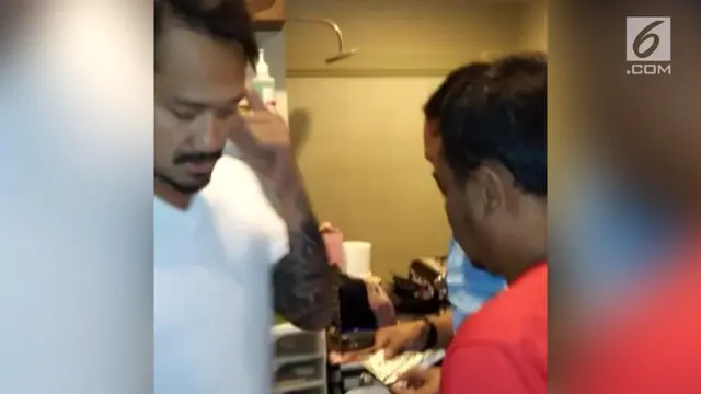 VIDEO: Penangkapan Tora dan Mieke Hasil Pengembangan Kasus Lain