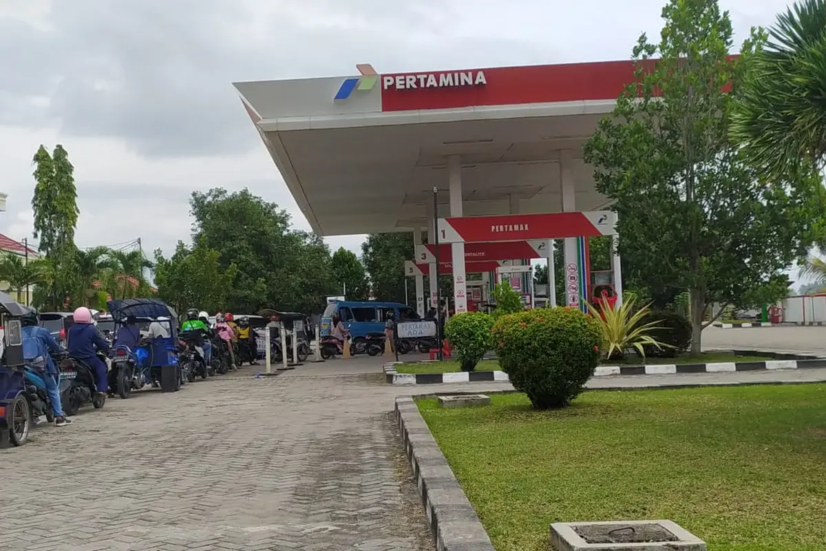 Kenaikan harga BBM