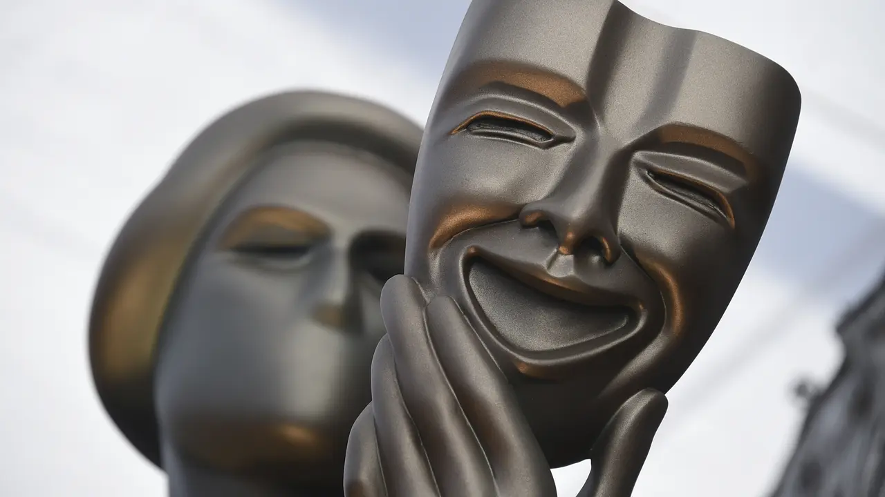 SAG Awards. (Jordan Strauss/Invision/AP, File)