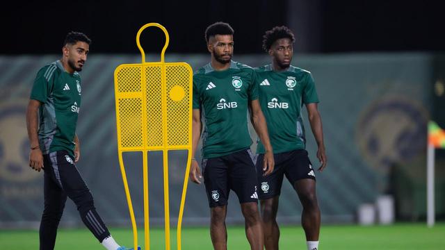 Skuad Timnas Arab Suadi di Kualifikasi Piala Dunia 2026