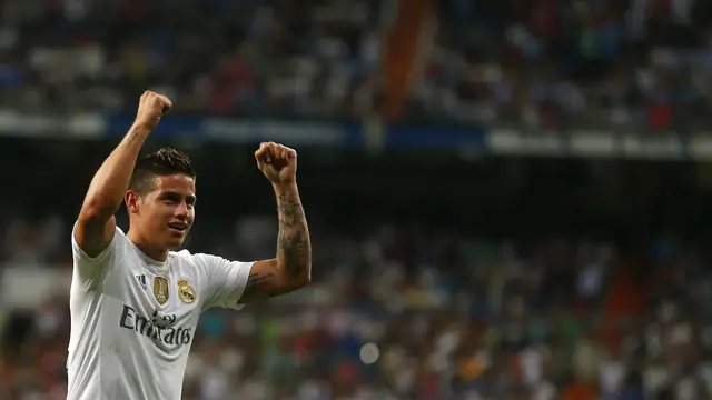 James Rodriguez