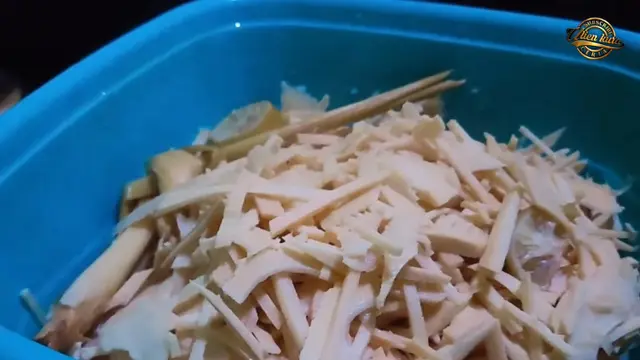 Tanpa Gula atau Garam, Begini Cara Masak Rebung Supaya Tetap Putih dan Tidak Bau