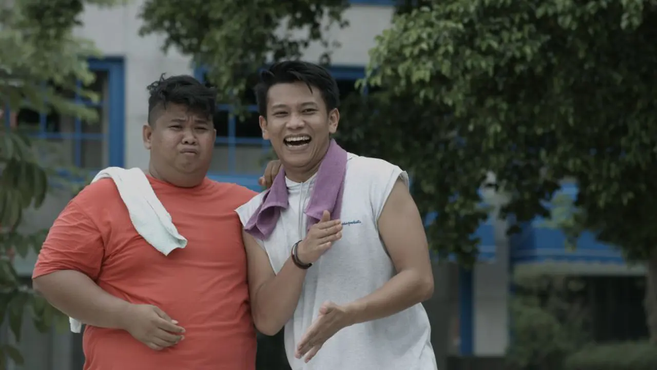 [Bintang] Film Komedi Gokil 2