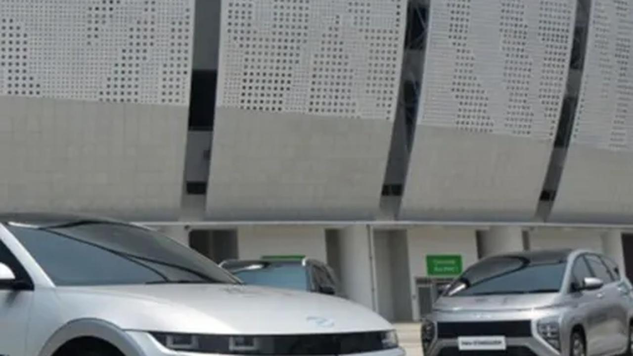 Kejutan, Hyundai Indonesia Pertimbangkan Produksi Mobil MPV Listrik 7-Seaters