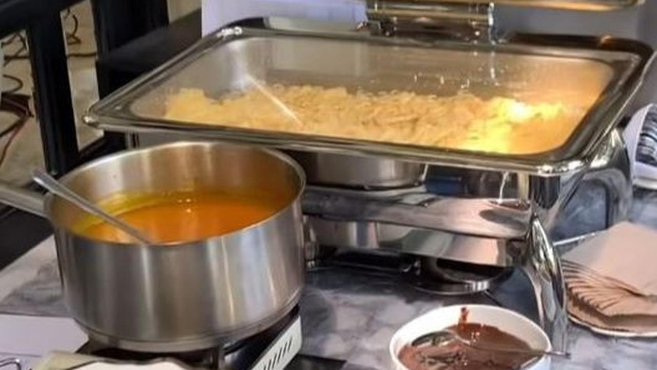 Crepe Suzette <br>