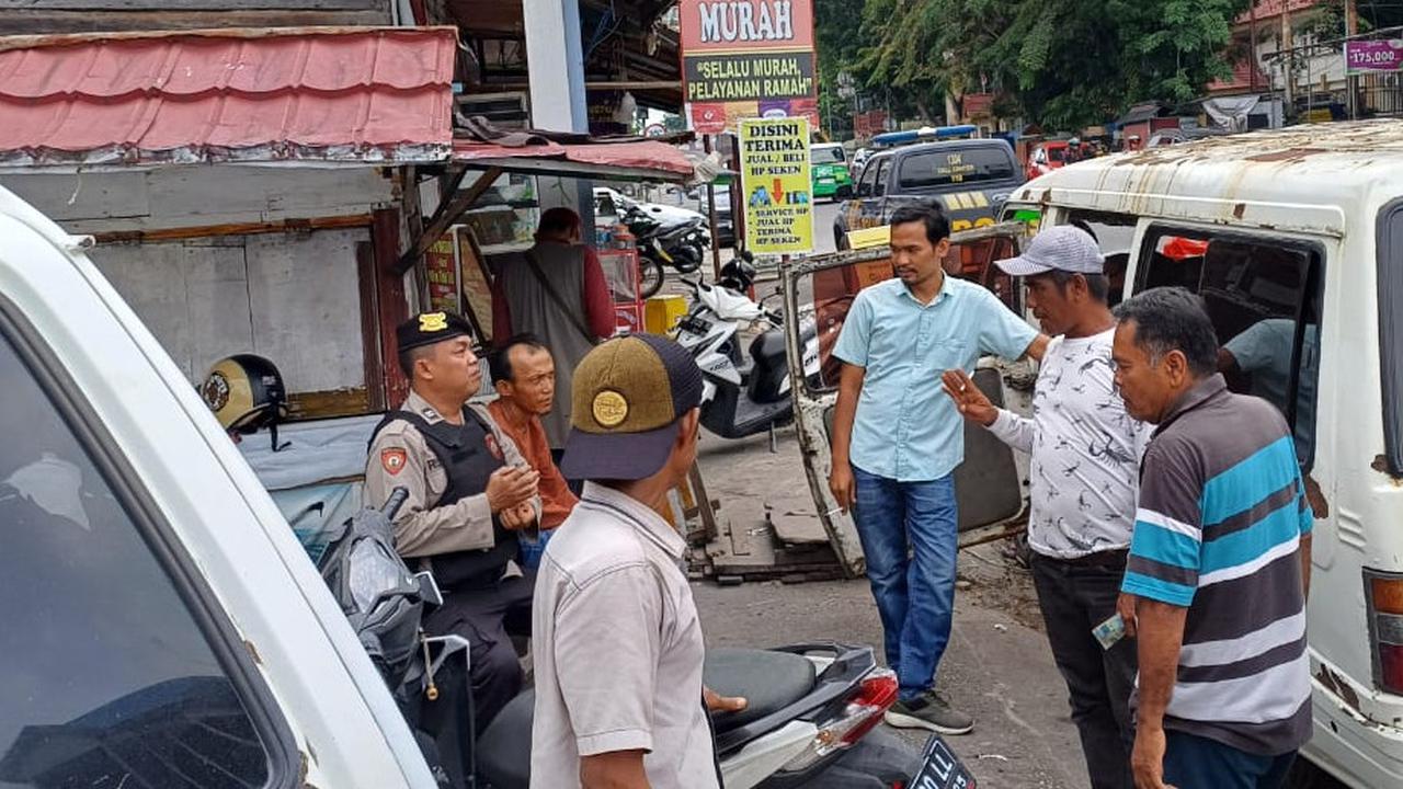 Polri Sebar Personel, Pastikan Kemananan Jelang Pilkada