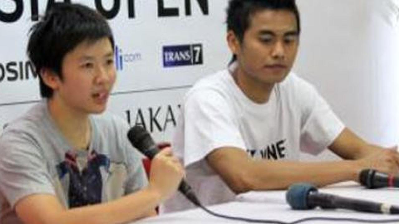 Tren permainan menanjak, Tontowi/Liliyana tekan Xu/Ma