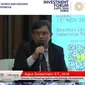 Direktur Pengembangan Sistem dan Strategi Penyelenggaraan Pembiayaan Kementerian PUPR Agus Sulaeman. (Dok Kementerian PUPR)