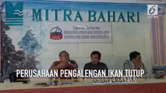 Akibat ditemukan cacing pada ikan makarel, bisnis perusahaan pengalengan ikan ikut terpengaruh. Bahkan ribuan pekerja terancam dirumahkan .
