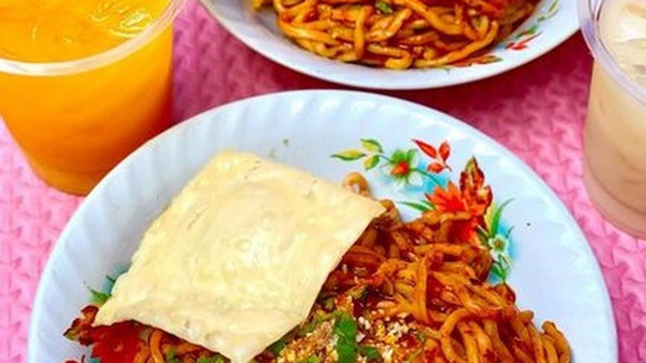 Resep Mie Jebew untuk Jualan khas Garut, Pedasnya Nagih