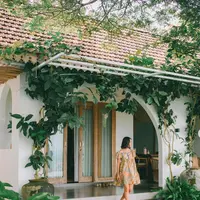 Potret Andien di Yogyakarta (Sumber: Instagram/andienaisyah)