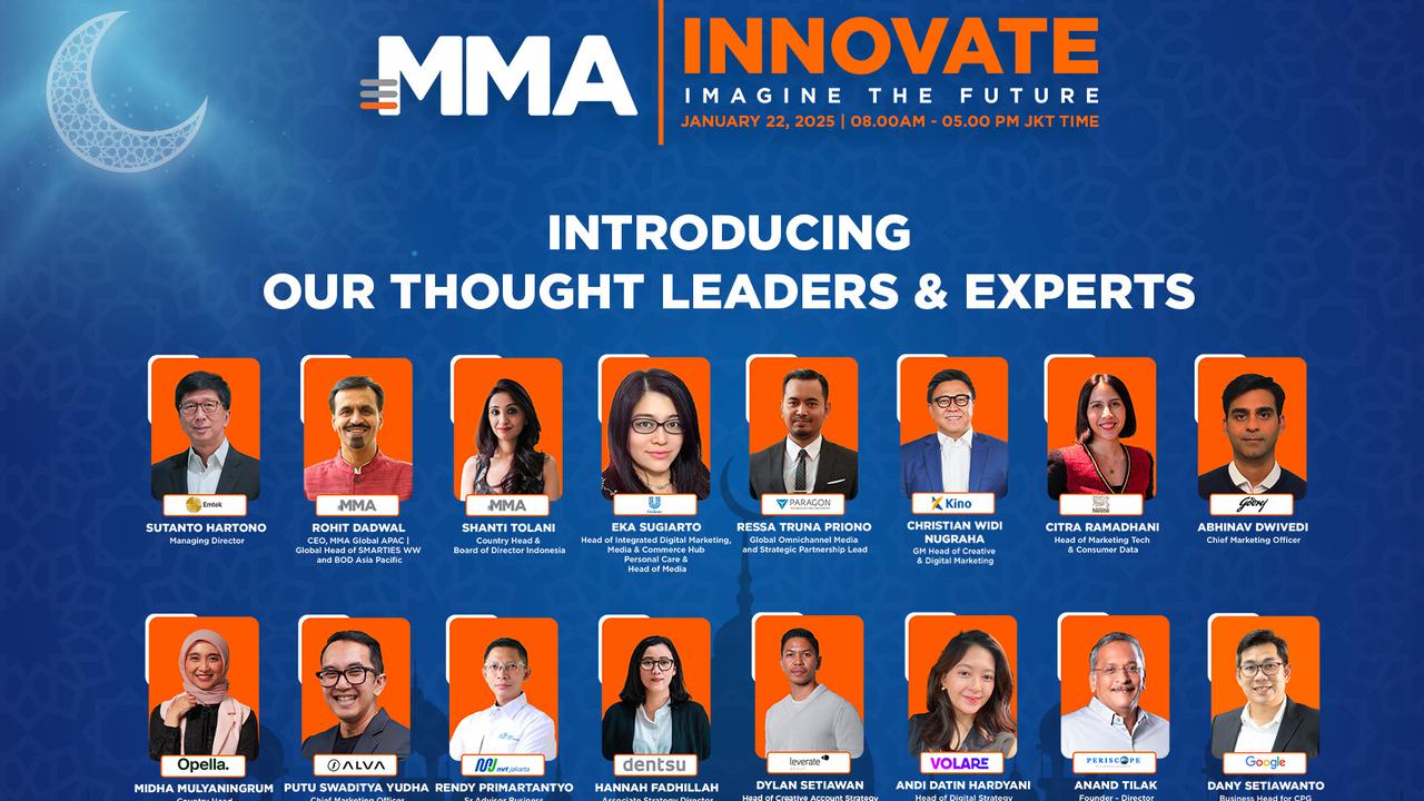 MMA Innovate Indonesia 2025, Menerangi Ramadan dengan Inovasi AI yang Cemerlang