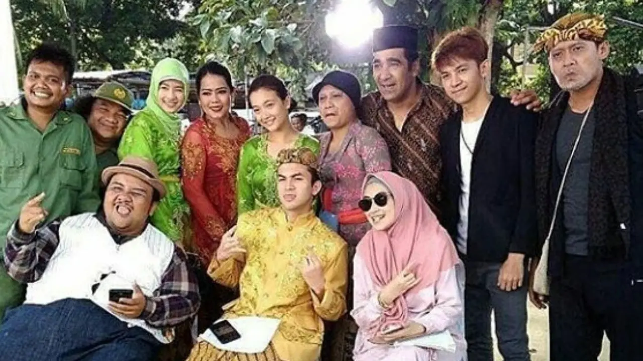 Sinetron Sodrun Merayu Tuhan