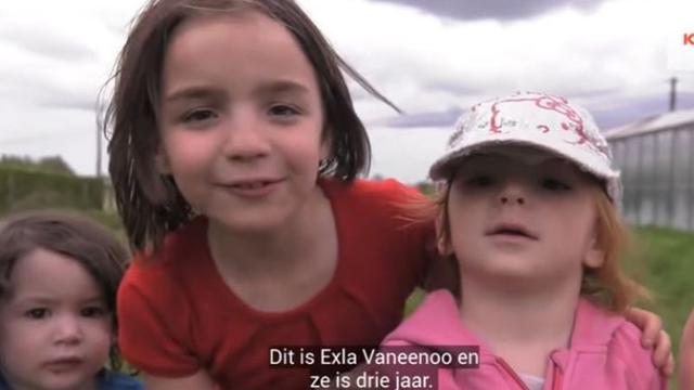 Cerita Keluarga Unik dengan 11 Anak, Semua Namanya Perpaduan 4 Huruf yang Sama