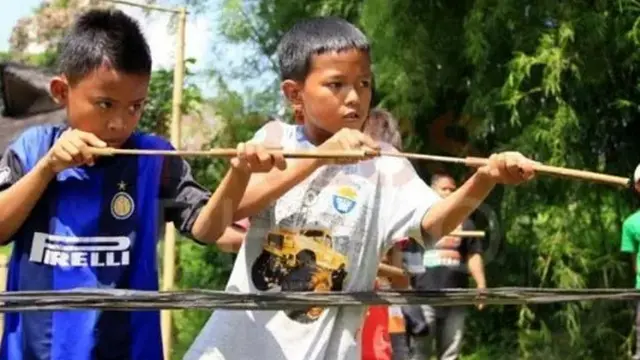 Hari Anak Nasional 2020, Warganet Kenang Mainan Masa Kecil Favorit