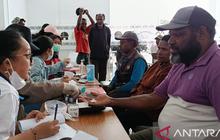 Dinkes Jayawijaya Gelar Pengobatan Gratis untuk Tenaga Kebersihan, Sambut HKN ke-61