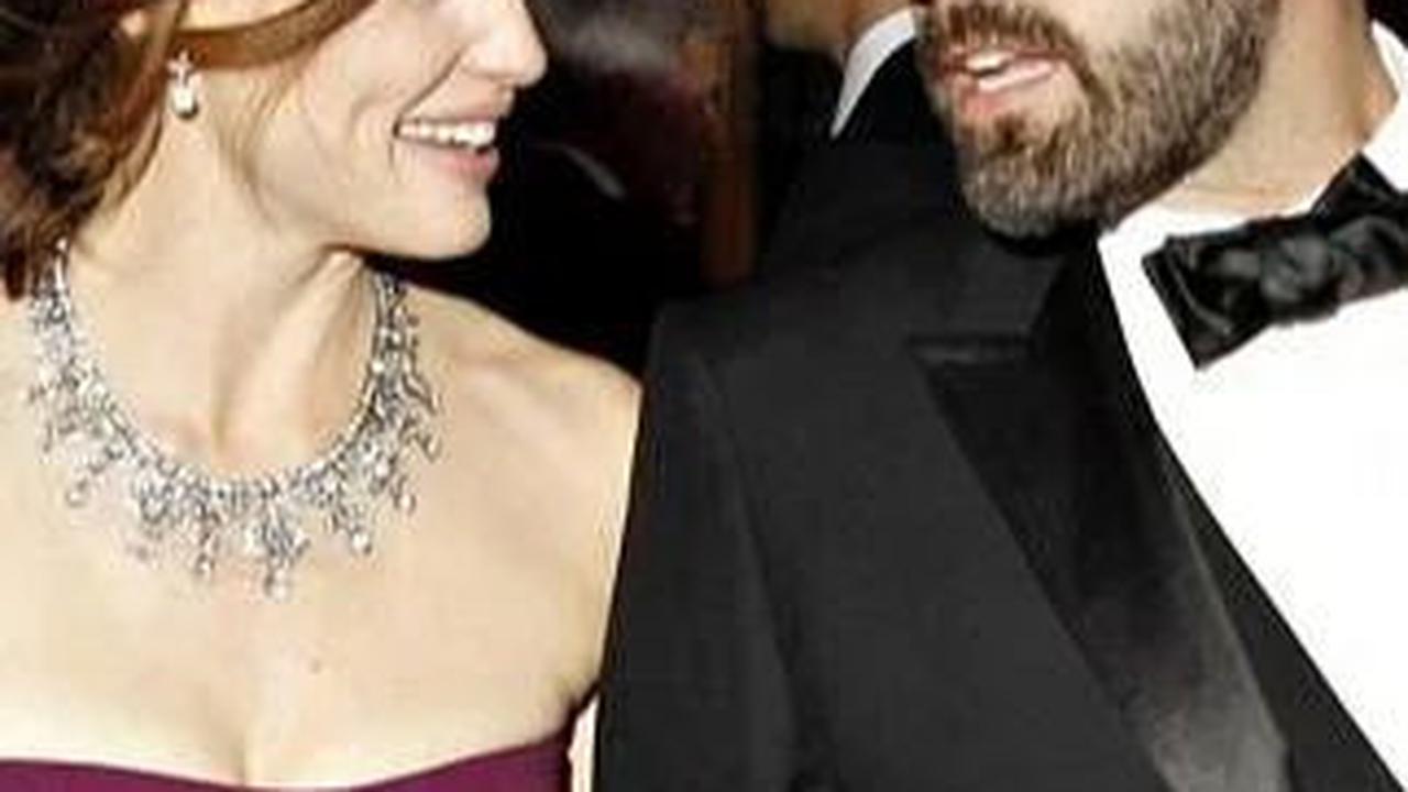 5. Ben Affleck - Jennifer Garner