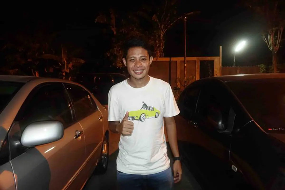 Evan Dimas