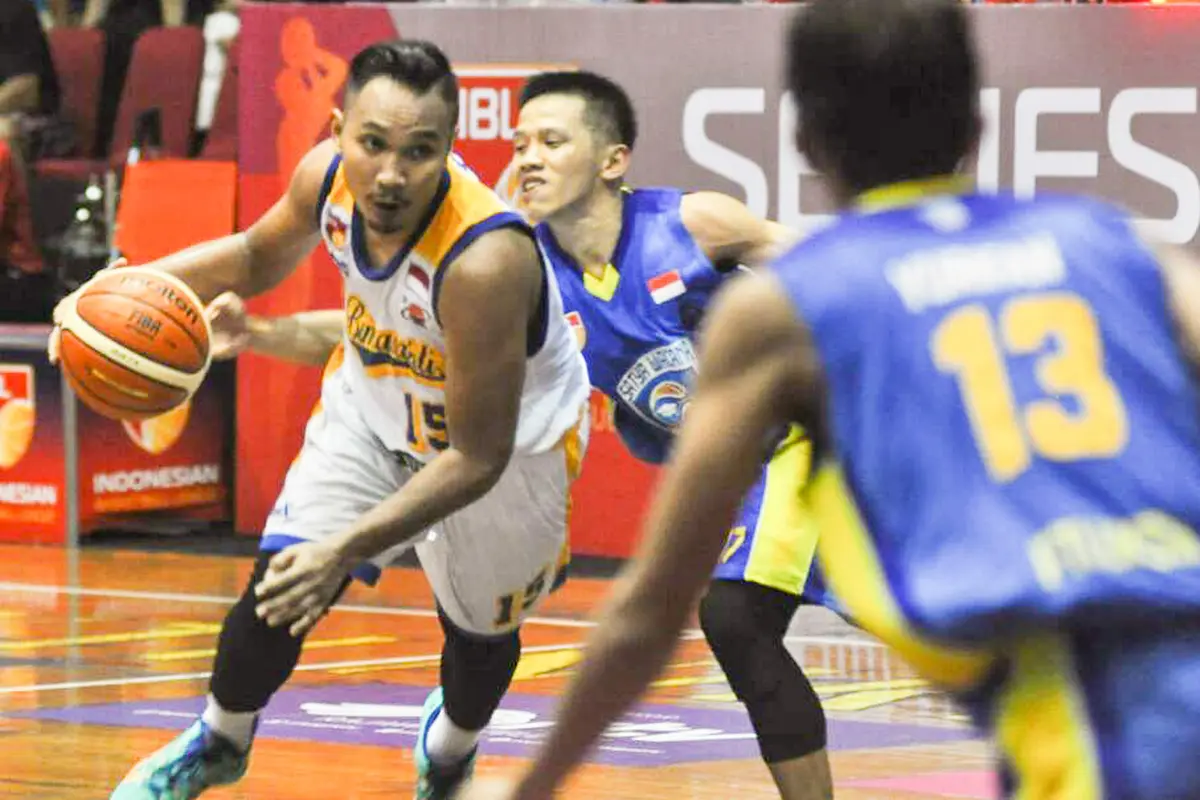 Bimasakti Nikko Steel Malang versus Satya Wacana Salatiga