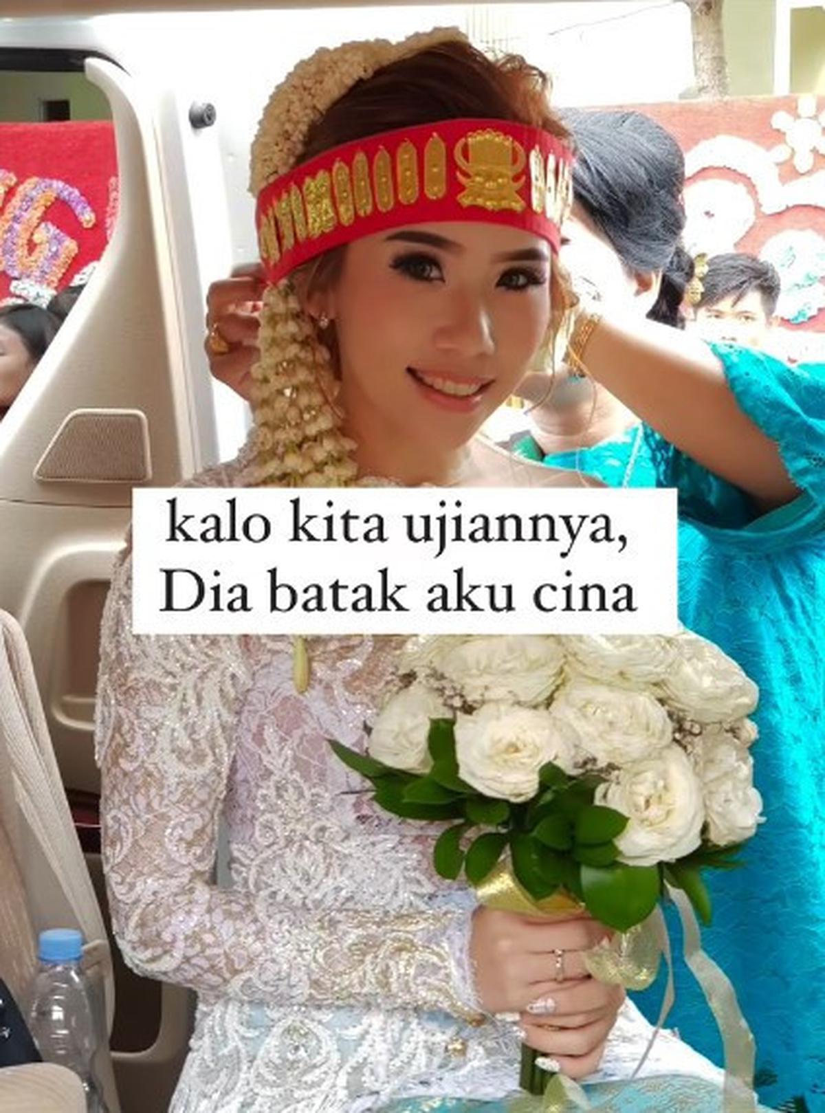 Kisah Cinta Cherly Juno dan Suami yang Sempat 12 Tahun Backstreet, Adanya Perbedaan Suku dan Adat