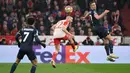 Bermain di kandang sendiri, Bayern Munchen sukses membalikan keadaan. (Kirill KUDRYAVTSEV/AFP)