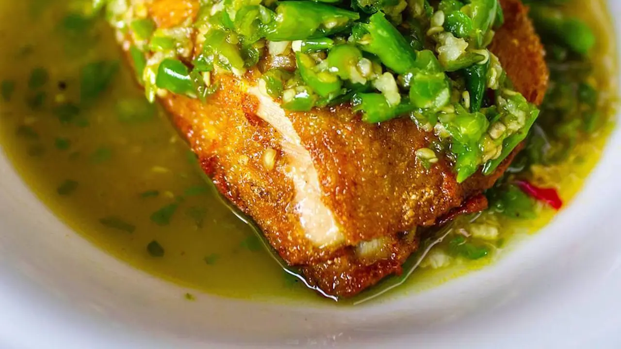 [Bintang] Resep