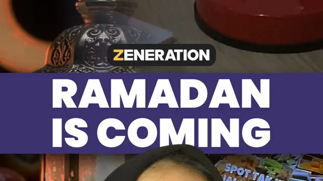 Ramadan Sebentar Lagi Tiba, Kamu Tipe Persiapan yang Mana?