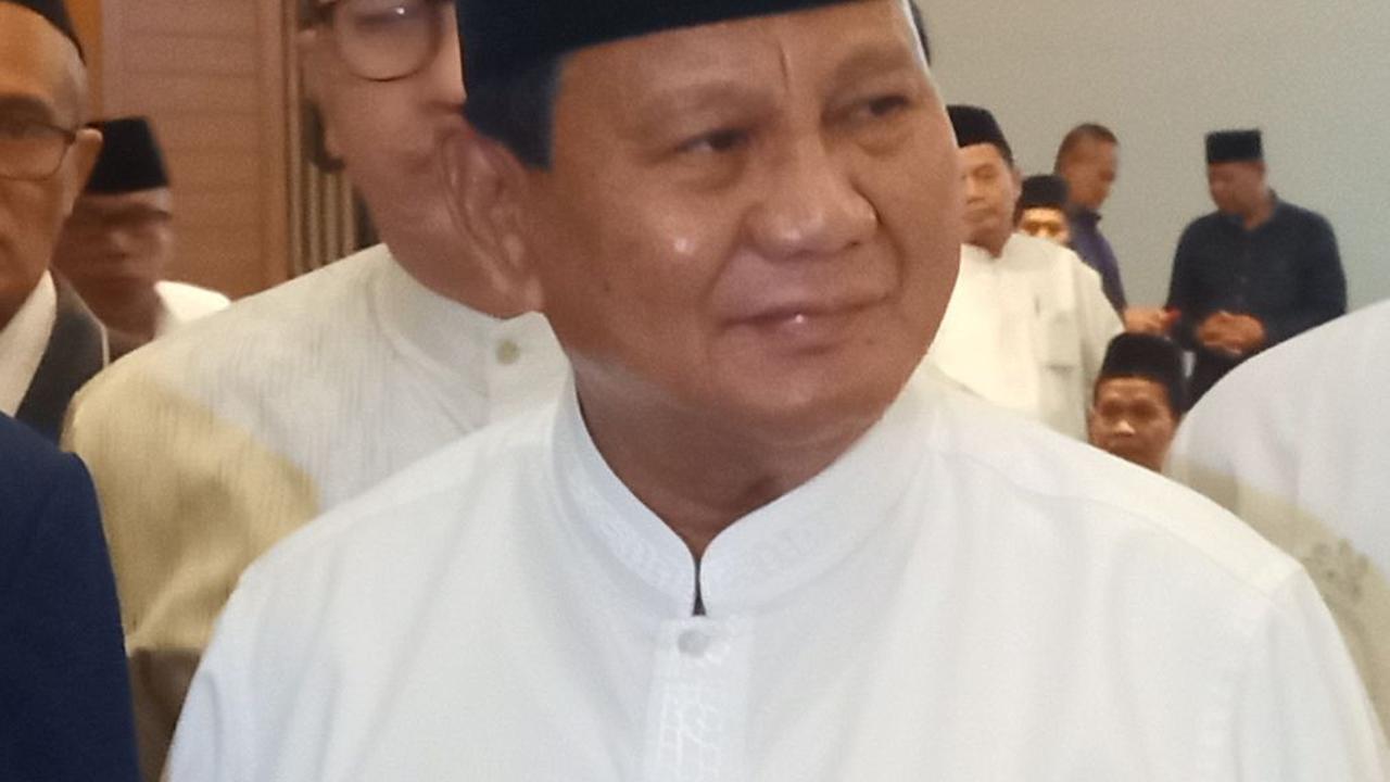 Prabowo Bertemu Ulama Jawa Tengah di Hotel Arya Duta Jakarta: Kiai Paling Penting Doanya