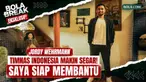 Jordy Wehrmann melihat banyak potensi dalam skuad Timnas Indonesia di bawah John Herdman. Ia menilai perpaduan pemain muda dan berpengalaman membuat Skuad Garuda semakin segar. Jordy pun siap menjadi bagian dari Timnas Indonesia dan membawa kemampuannya untuk membantu tim meraih kesuksesan.