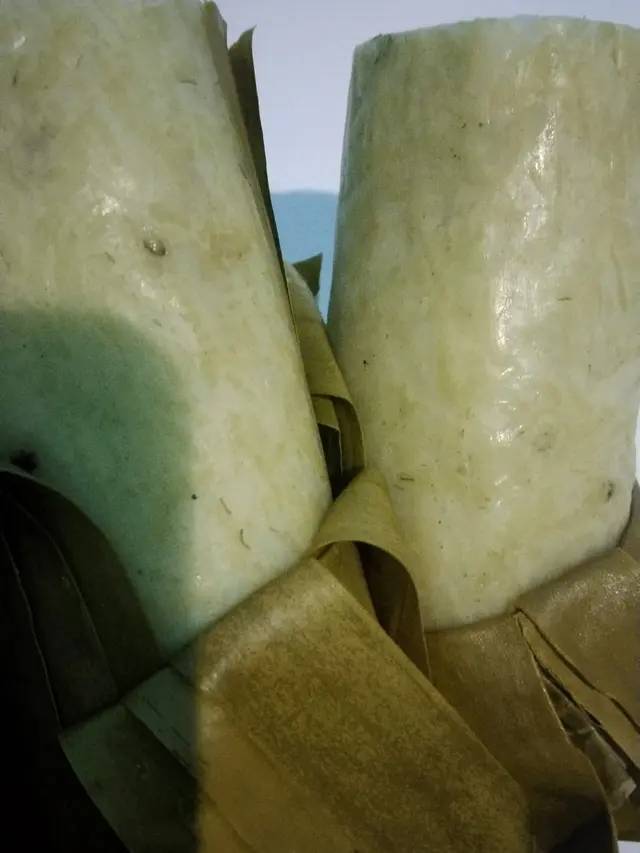 Trik Simpan Lontong Agar Tetap Awet dan Tidak Keras Sampai 2 Hari