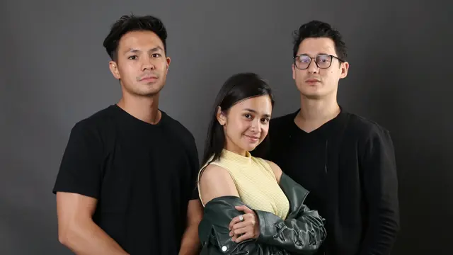[Bintang] Fero Walandouw - Michelle Ziudith - Nino Fernandez