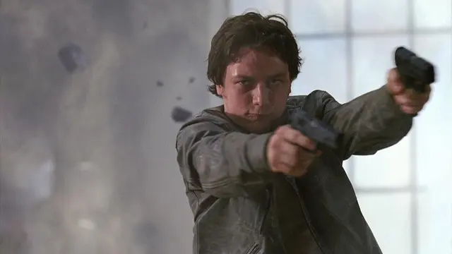 Wanted (2008)