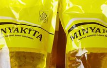 Ini Perbedaan Minyak Curah dan Minyakita