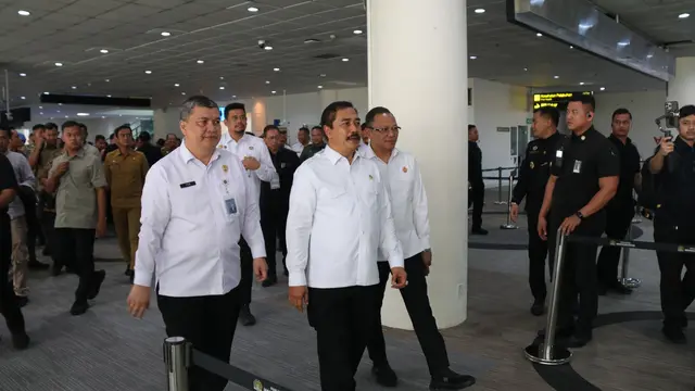 Menteri Agus
