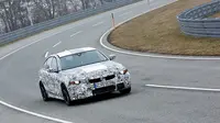 Sedan mewah new BMW 3 Series ini rencanya akan dipamerkan di Paris Motor Show 2018 dan akan dijual mulai tahun depan. (carkeys.co.uk)