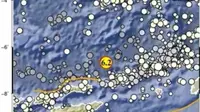 Gempa Magnitudo 6,2 Guncang Maluku Barat Daya, Tidak Berpotensi Tsunami