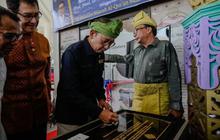 Menbud Fadli Zon Resmikan Ruang Pameran Museum Sejarah Al-Qur'an di Sumut: Dorong Literasi dan Modernisasi Budaya