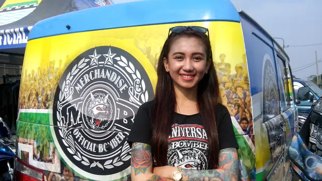 Suporter Persib