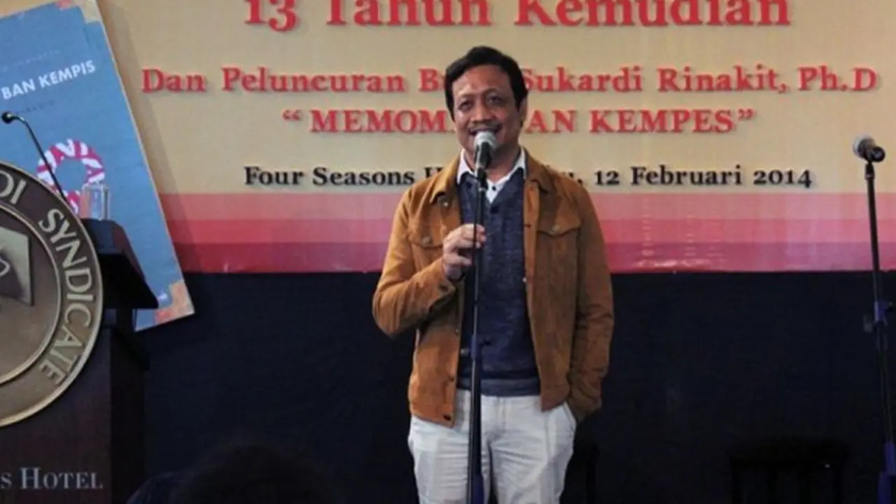 Sukardi Rinakit
