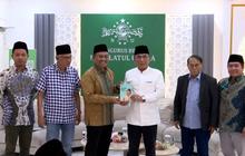 Gus Yahya: PBNU Harus Bertindak Strategis, Luncurkan Buku Menavigasi Perubahan NU dan Pesantren