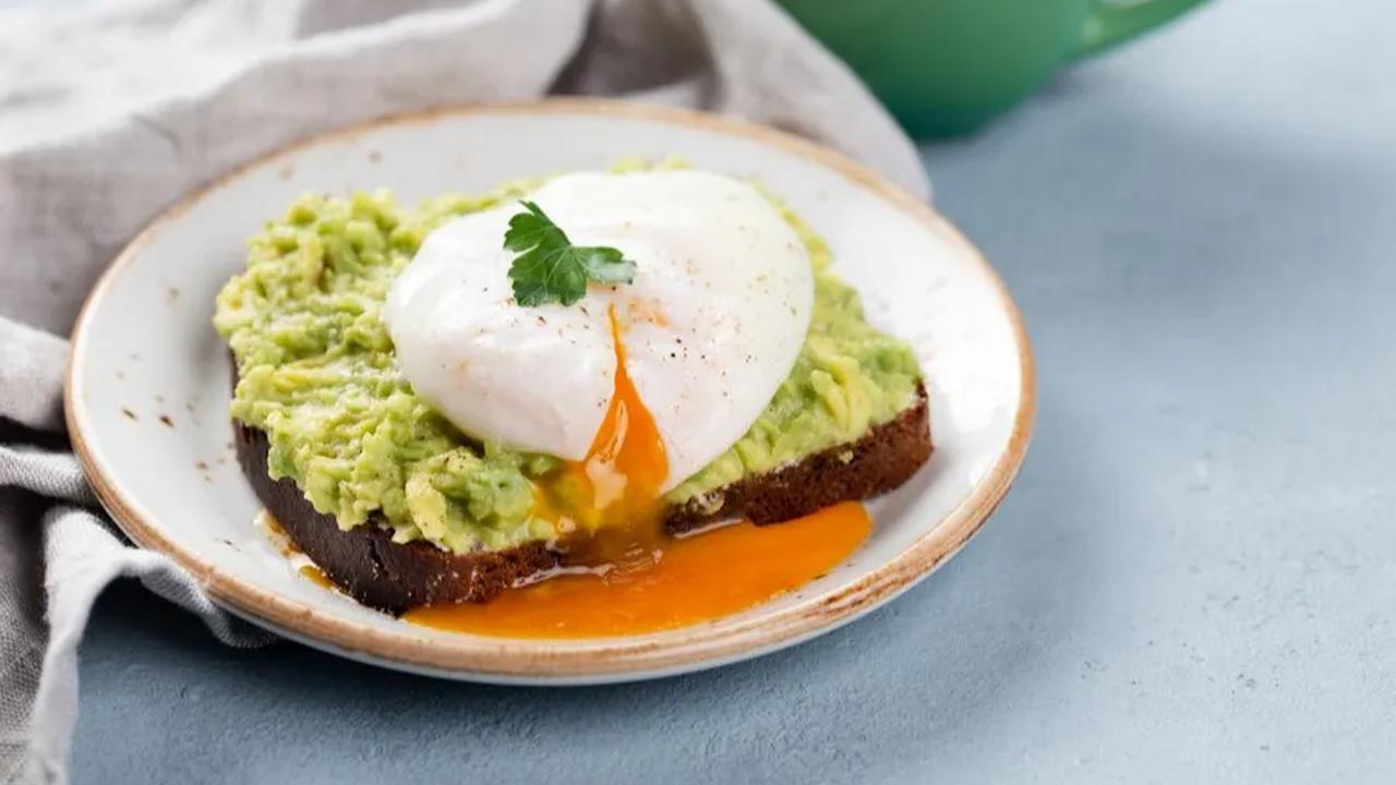 11. Poached Egg