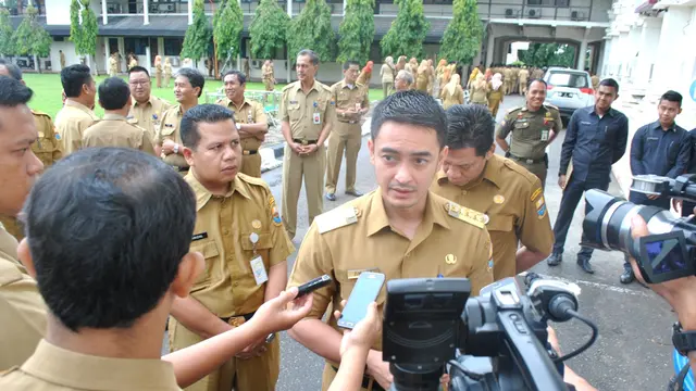 Tanggapi Kasus Bupati Ogan Ilir, Kepala Daerah Dukung Tes Narkoba