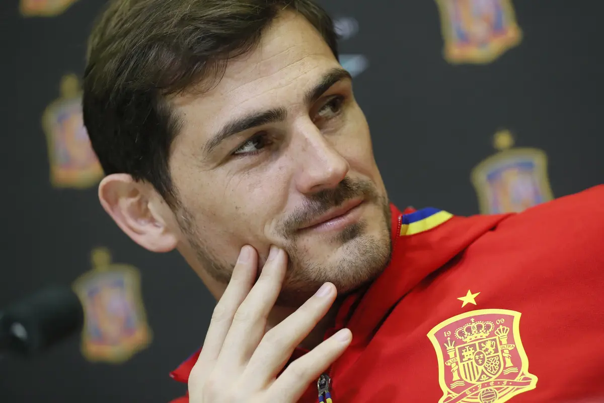 Iker Casillas