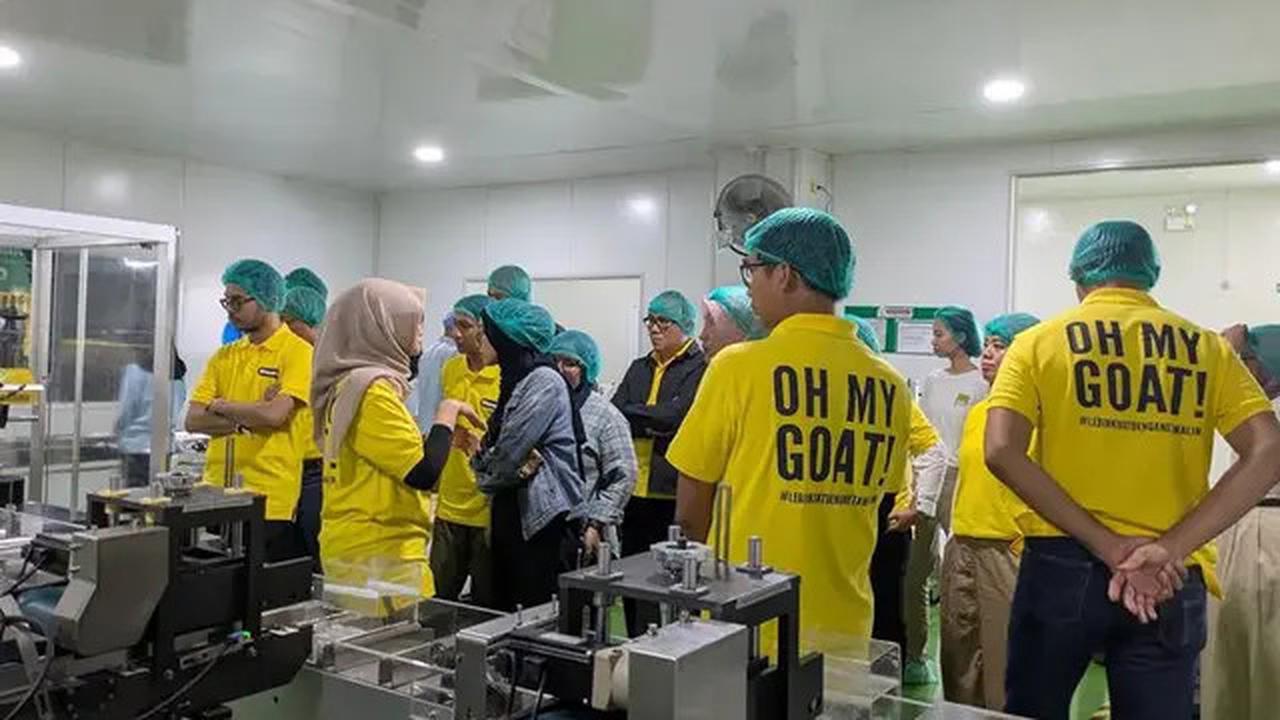 Alasan Susu Kambing Lebih Unggul dalam Mendukung Kesehatan Tulang dan Sendi
