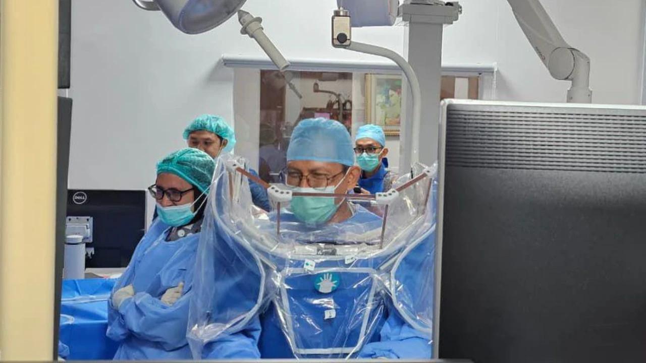 Siloam Hospitals TB Simatupang Capai Keberhasilan Baru di bidang Kardiologi dan Neurologi