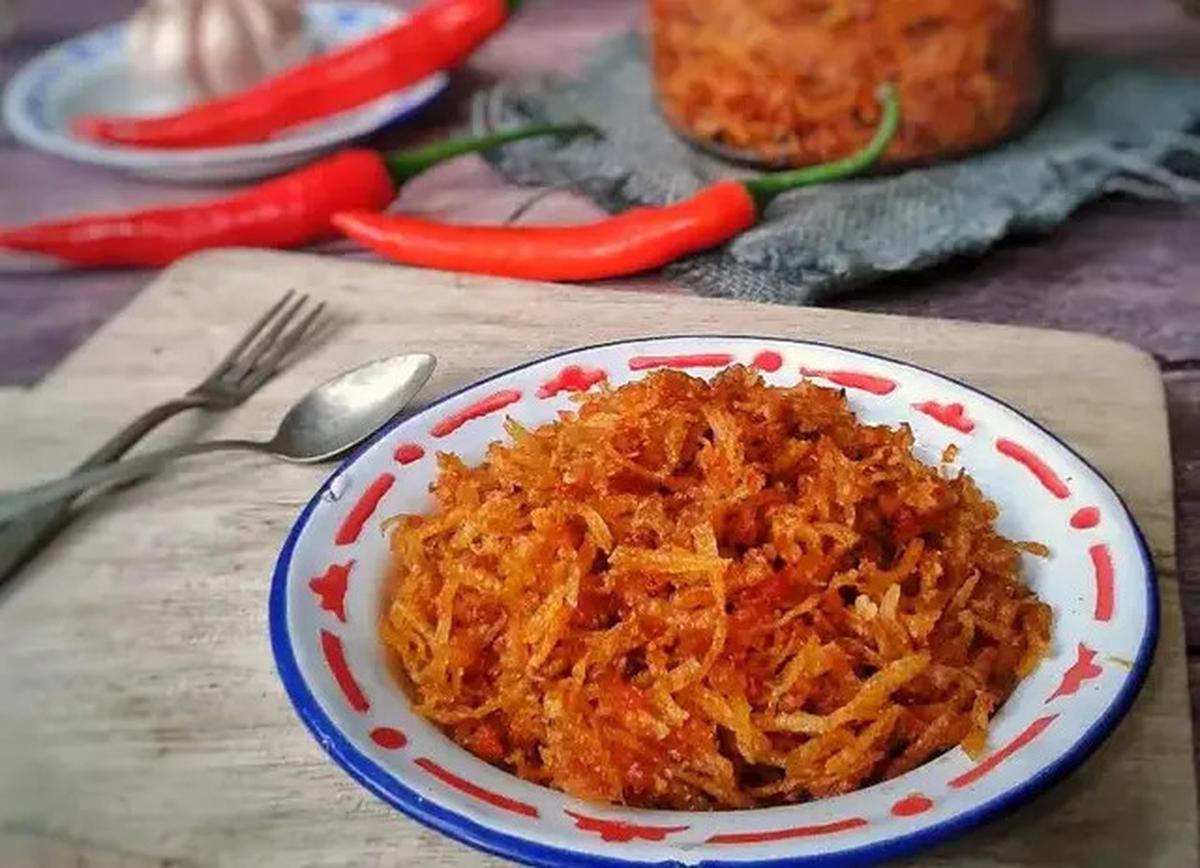 Resep Lauk Kering yang Tahan Lama, Cocok untuk Sahur dan Berbuka