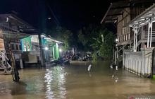 Banjir OKU Sumsel Meluas, 15 Desa Terdampak dan Ribuan Warga Mengungsi