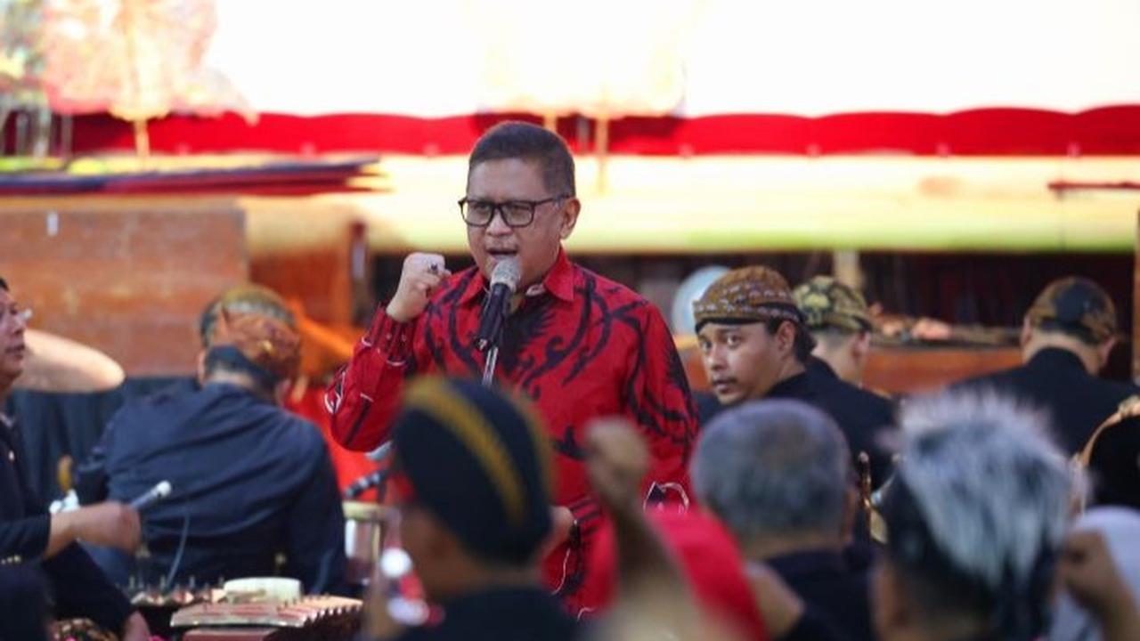 Survei LSI: 77 Persen Masyarakat Percaya Hasto Terlibat Kasus Harun Masiku