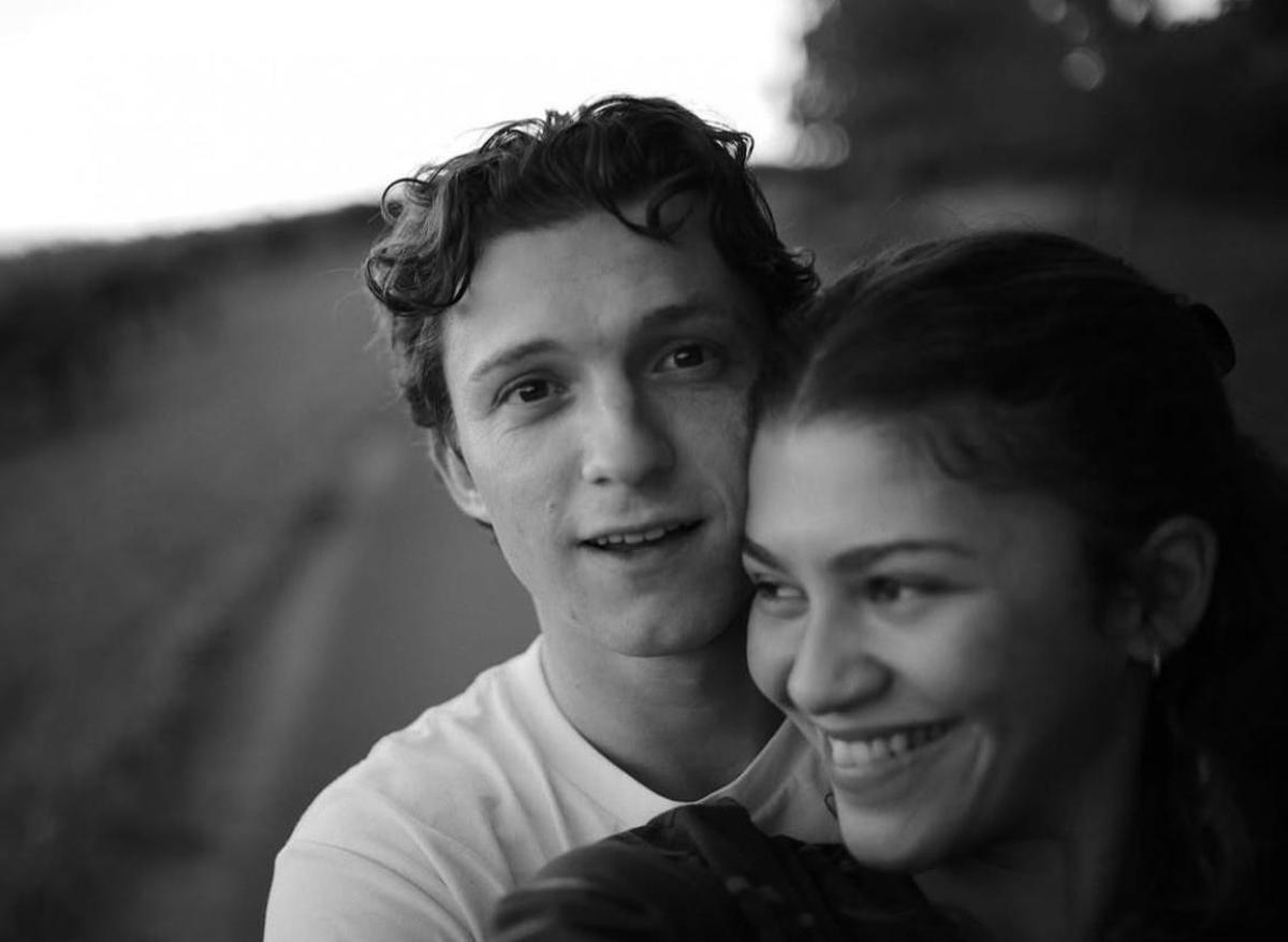 Zendaya dan Tom Holland Dikabarkan Telah Bertunangan, Cincin Berlian di Jari Picu Spekulasi